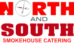 North and South Catering Logo